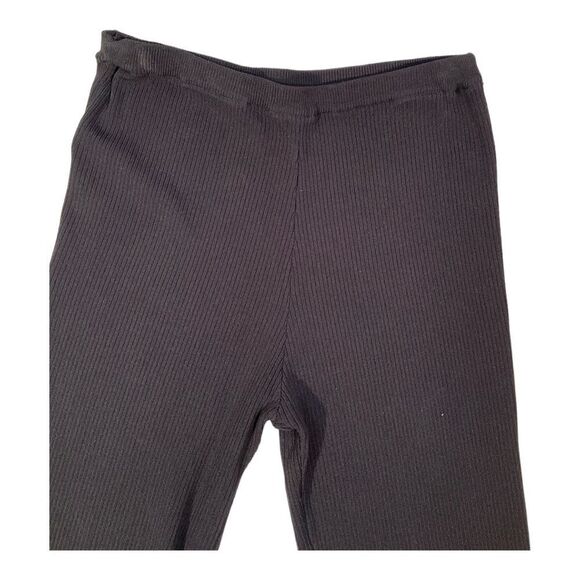 TIGER MIST Women’s Black Exercise Activewear Bell Pants Size Small - Picture 9 of 13